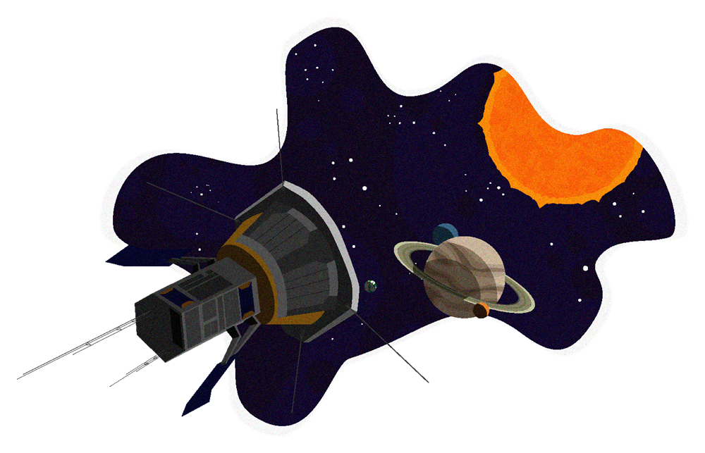 Deep space